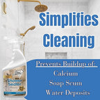 Black Diamond Stoneworks Shower Glass Cleaner Spray & Natural Stone Shower - Image 6