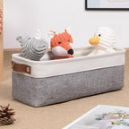 DULLEMELO Fabric Bathroom Storage Bin - Image 3