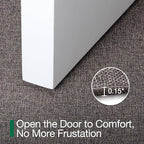 LUMI Ultra Thin Door Mat for Entryway, Easy Clean Welcome Entrance Mat for - Image 3