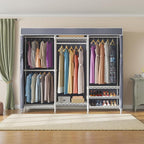 VIPEK V5C Portable Bedroom Armoires Wardrobe Closet - Image 9