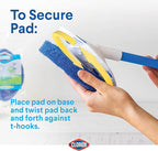 Clorox Extendable Tub and Tile Scrubber - Image 8