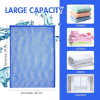 Berlune 30 Pack 24 x 36 Inches Large Mesh Bags - Image 2