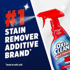 OxiClean Max Force Laundry Stain Remover Spray, Newborn & Baby Essentials - Image 9