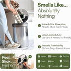 Odor Magic - Activated Charcoal Fridge Deodorizer - Better than Baking Soda - - Image 5