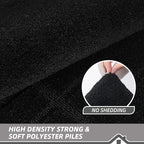 BEQHAUSE Door Mat 24" x 60", Non-Slip Door Mats Indoor Entryway Rugs Washable - Image 5