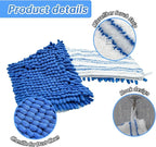 4 Pack Mop Heads Replacements Compatible - Image 4