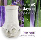 Glade PlugIns Refills Air Freshener, Tranquil Lavender & Aloe, Scented and - Image 9