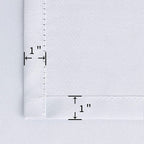 BGment Room Darkening Curtains 40 Inches Length - Image 7