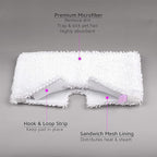 Flammi Steam Pocket Mop Replacement Pads - Image 4