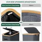 Recycling Bin for Kitchen Indoor Home 26 Gallon, 100L Recycle Bin - Image 6