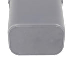 Amazon Basics Rectangular Commercial Office Wastebasket, 10 gallon - Image 5