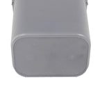 Amazon Basics Rectangular Commercial Office Wastebasket, 10 gallons - Image 5