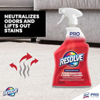 Resolve Professional Strength Spot and Stain Carpet Cleaner, Carpet Cleaner - Image 6
