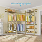 Timate F3 Garment Rack Heavy Duty Clothes Rack - Image 3