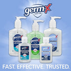Germ-X Nourish Hand Sanitizer, 2-in-1 Moisturizing and Sanitizing Formula - Image 6