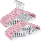 HOUSE DAY Velvet Skirt Hangers by HOUSEDAY