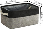 TcaFmac Storage Basket for Shelves - Image 7