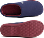 RockDove Women's Original Two-Tone Memory Foam Slipper - Image 2