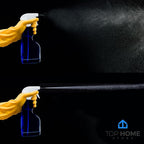 6-Pack Transparent White Trigger Sprayer - Image 3