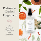The Laundress Delicate Fabric Spray, Wrinkle Release Spray, Upholstery and - Image 3