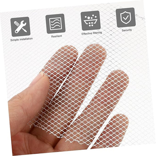 10PCS Durable Range Hood Filter Net Kitchen Replacement Practical Bowl Shaped - Image 2