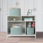 Cotton Rope storage Basket Bins Woven Basket - Image 5