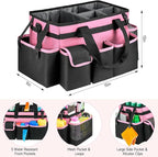 Cleaning Caddy, Large Cleaning Bags - Image 4