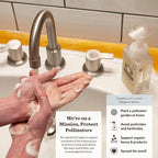 Moon Valley Herbal Foaming Hand Soap - Image 6