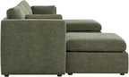 CHITA Oversized Modular Sectional Sofa, FSC Certified U Shaped Couch - Image 6