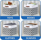 Temary Cube Storage Bins 13x13 Cubes Storage Bins - Image 4