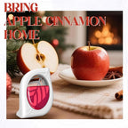 Air Freshener for Home, 4 Pack, Apple Cinnamon, Odor Eliminator for Small Area - Image 3