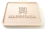 Happitasa Silicone Soap Dish Tray and Sponge Holder - Image 6