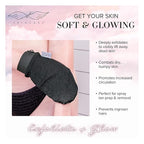 Seraphic Skincare Premium Exfoliating Mitt - Image 5