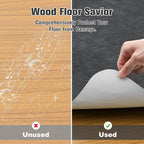 Placoot Office Chair Mat for Hardwood Floor & Tile Floor 55"x35" Desk Chair Mat - Image 5