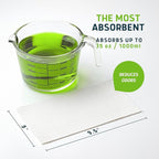 Lunderg Commode Liners with Absorbent Pads - Image 5