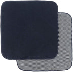Microfiber Dish Cloths Fast Drying Kitchen Cleaning Cloth Dish Rags Dust Cloths - Image 4