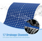 Shower Mat Non-Slip Bath Mat for Tub Floor & Stall - Image 6