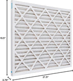 Aerostar 16 1/2x21 5/8x1 MERV 11 Pleated Air Filter, AC Furnace Air Filter - Image 8