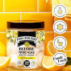 Poo-Pourri Before-You-Go 2-in-1 Toilet Potty Pods, Original Citrus, 20 Ct - Image 5