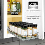 LYNK PROFESSIONAL® Pull Out Spice Rack Organizer - Image 7
