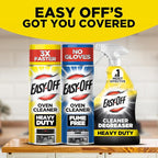 Easy-Off Heavy Duty Degreaser Cleaner Spray, Kitchen Degreaser, 32 Oz - Image 7