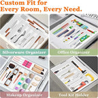 Expandable Large Silverware Organizer - Image 8