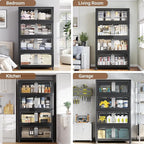 BROVIEW 480QT Stackable Storage Bins - Image 9