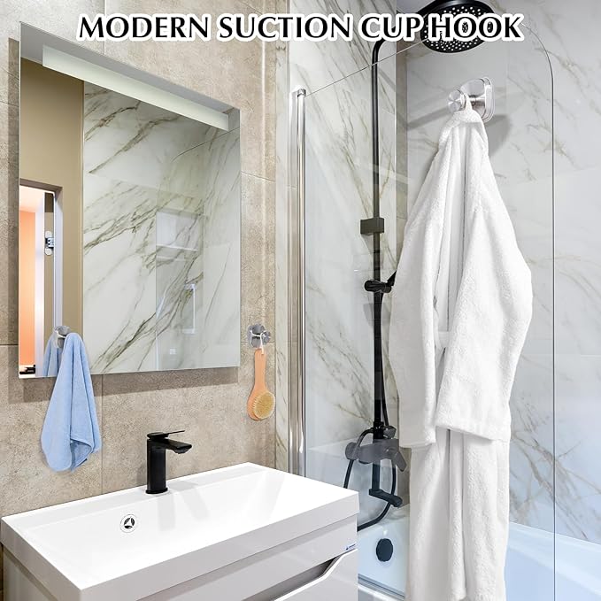 Suction Cup Hooks for Shower - Image 8