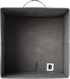 Amazon Basics Collapsible Fabric Storage Cube Bins Organizer - Image 3