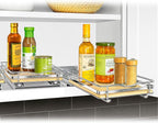 LYNK PROFESSIONAL® Élite™ Pull Out Spice Rack Organizer - Image 7