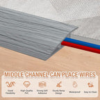 Floor Transition Strip Self Adhesive Vinyl Door Threshold - Image 3
