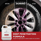 Honest Wash Iron Remover Car Detailing – Powerful Solution - Image 7