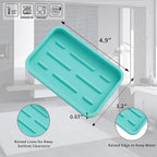 Silicone Kitchen Sink Organizer Tray - Image 2