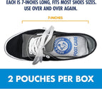 Arm & Hammer In-Shoe Odor Destroying Pouches, Shoe Deodorizer Insert - Image 7